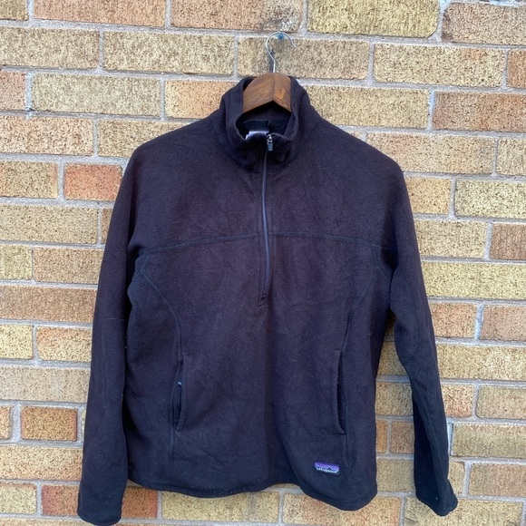 2007 Patagonia Synchilla Marsupial Jacket Large - Picture 16 of 16